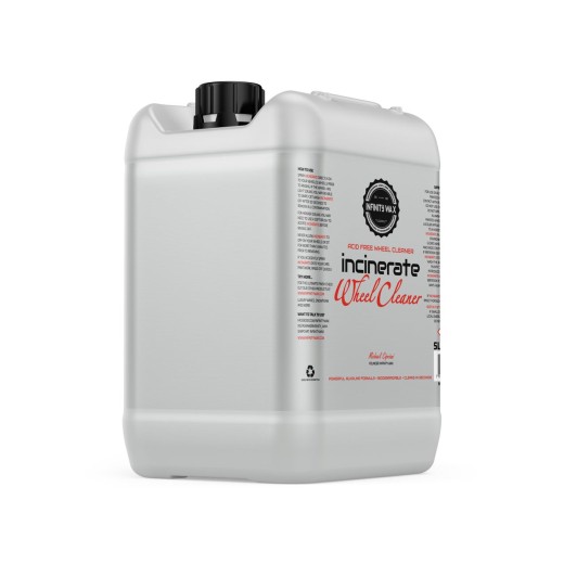 Infinity Wax Incinerate Wheel Cleaner (5 l)