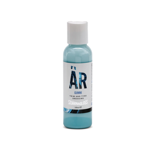 Tire and plastic preparation Stjärnagloss Gummi (100 ml)