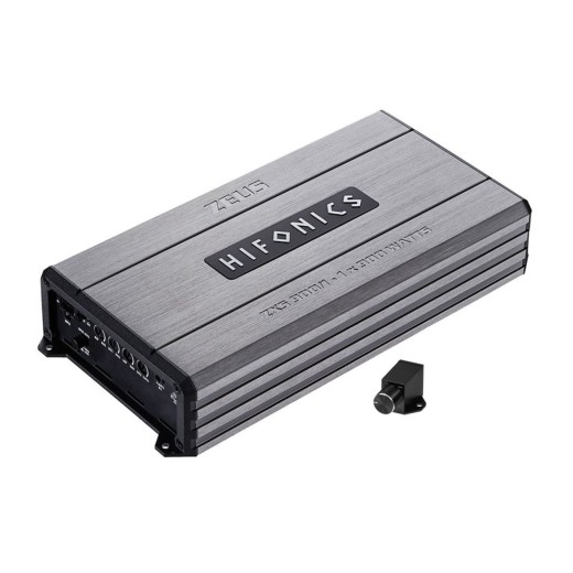 Hifonics ZXS900/1 amplifier