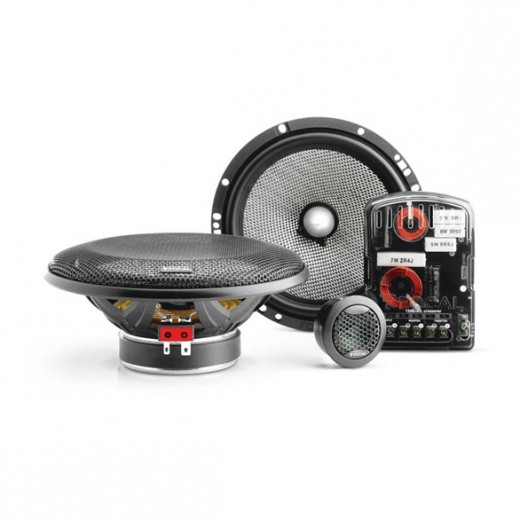 Speakers Focal 165 AS