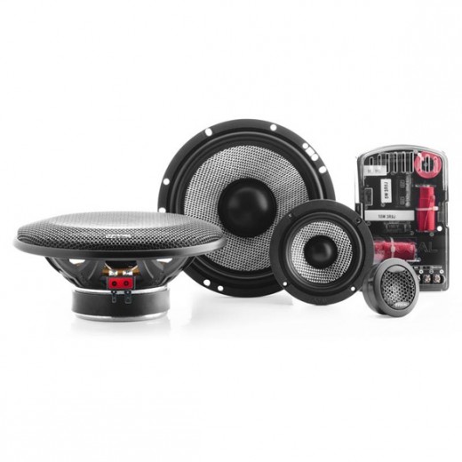 Focal 165 AS3 speakers