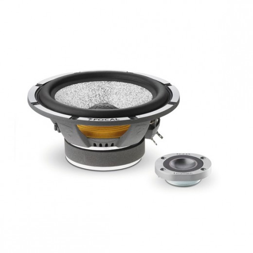 Focal 165 W-RC Active