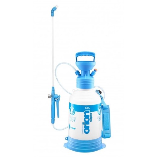 Pressure sprayer Kwazar Orion SUPER PRO+ 6 l Sprayer