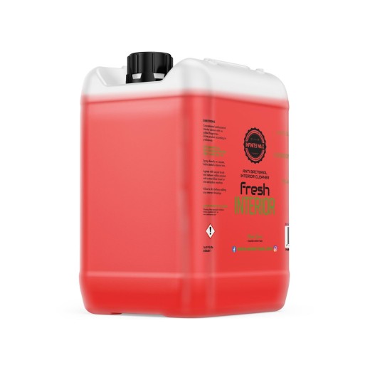 Interior cleaner Infinity Wax Fresh Interior (5 l)