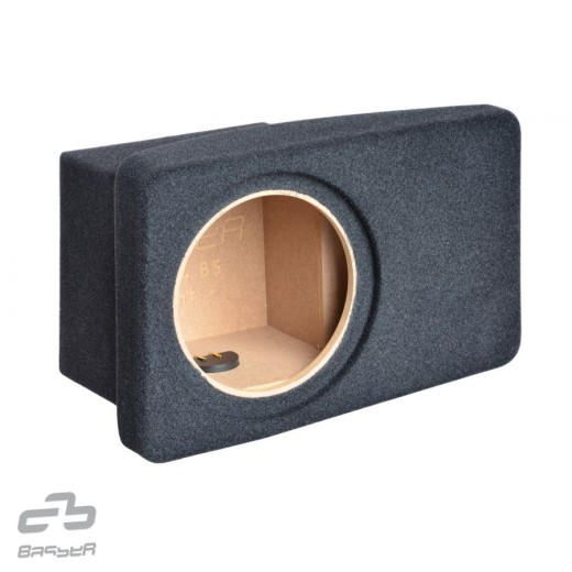OEM enclosure Basser 10" for Audi A4 kombi B5