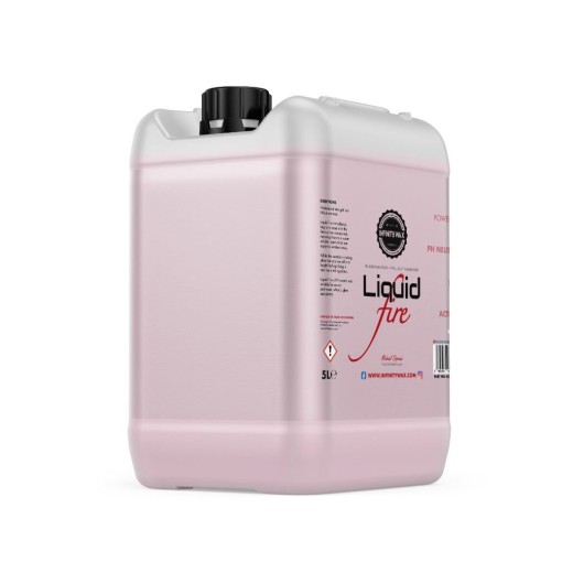 Infinity Wax Liquid Fire Fallout Remover (5 L)