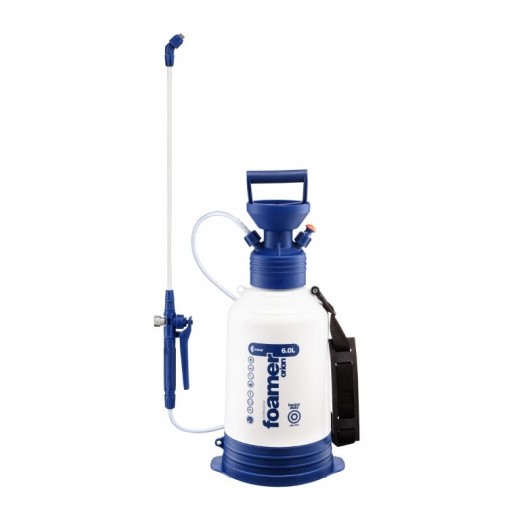 Pressure sprayer Kwazar Orion SUPER FOAMER PRO+ 6 l Alkaline