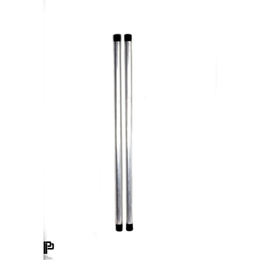 Two Poka Premium Aluminum for foil 2 bars