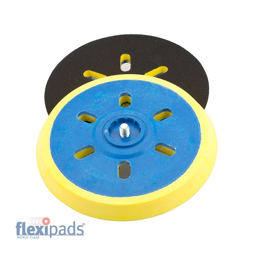 Driver Flexipads 6+1 Holes Grip Soft GEX / PEX 150