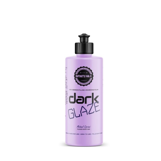 Glaze for dark colors Infinity Wax Dark Glaze (500 ml)