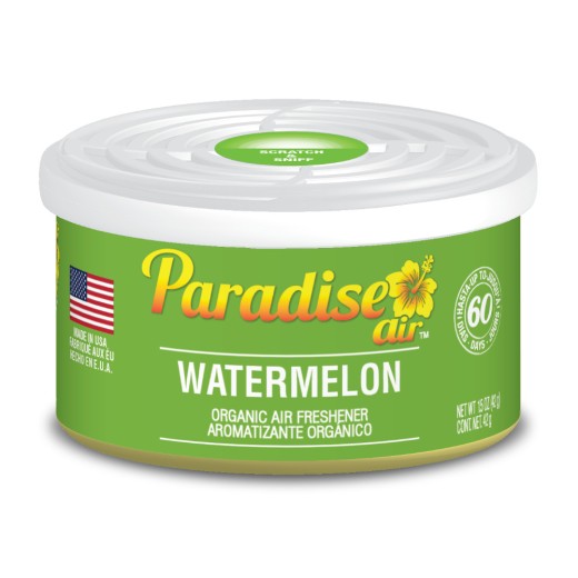 Paradise Air Organic Air Freshener Watermelon (42 g)
