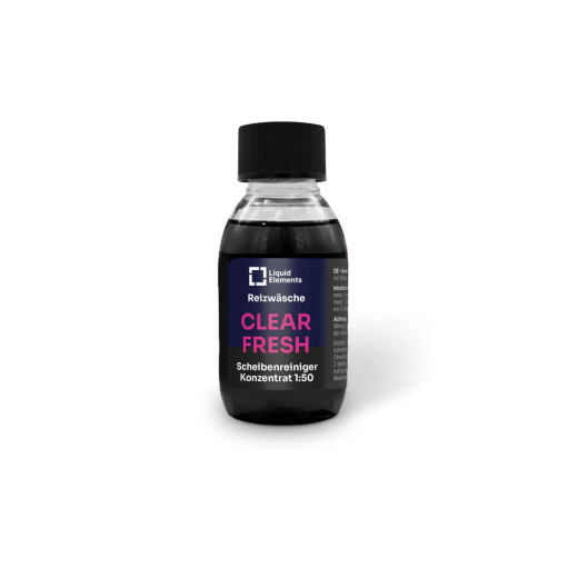 Liquid Elements Washing water concentrate "SMELLOW BOMB / CLEAR FRESH" - Lingerie (100 ml)