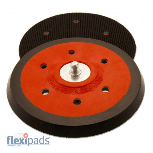 Driver Flexipads 6+1 Holes Grip 5/16 UNF 150