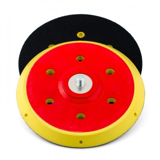 Flexipads Medium for DA Sander 5/16 UNF Grip 6+1 Holes 150