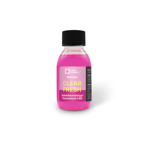 Liquid Elements Washing water concentrate "SMELLOW BOMB / CLEAR FRESH" - Unicorn (100 ml)
