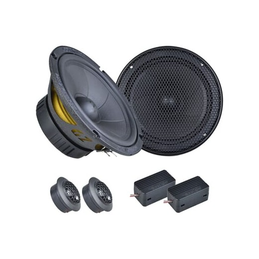 Speakers Ground Zero GZIC 165.2