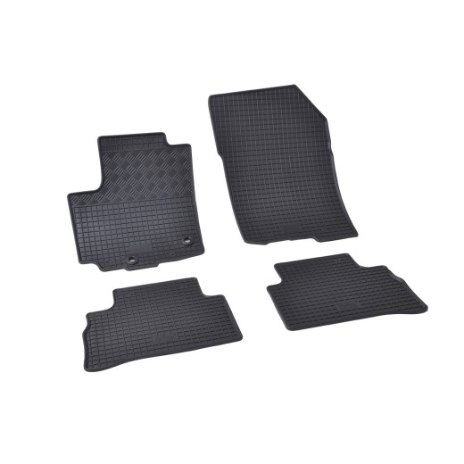 Rigum rubber car mats for Suzuki Vitara 1.5 Hybrid (2020 -)
