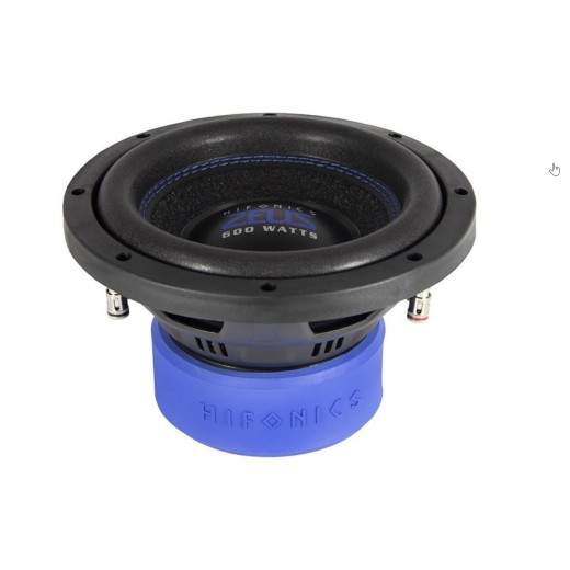 Hifonics ZXS8D2 subwoofer