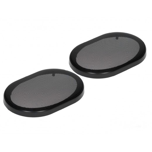 4carmedia Mask 6x9 Speaker Grille