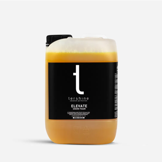 Active foam Tershine Elevate - Snow Foam (5 l)