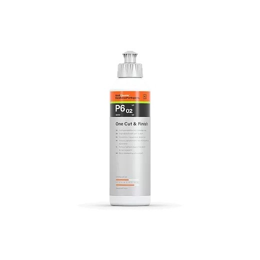 Koch Chemie One Cut & Finish P6.02 (250 ml)