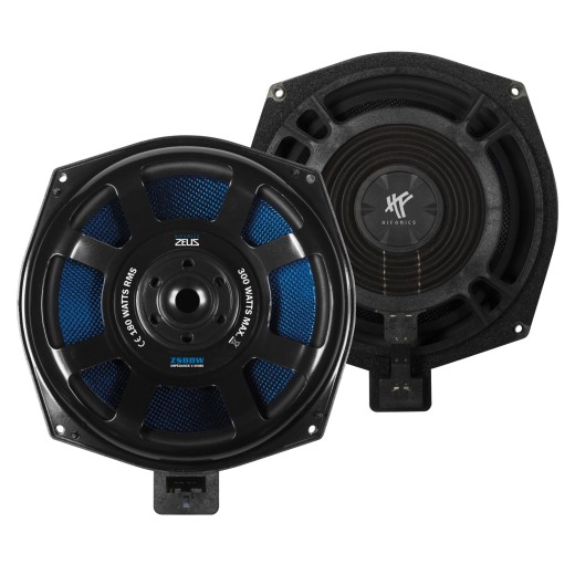 Subwoofers for BMW Hifonics ZSB8W