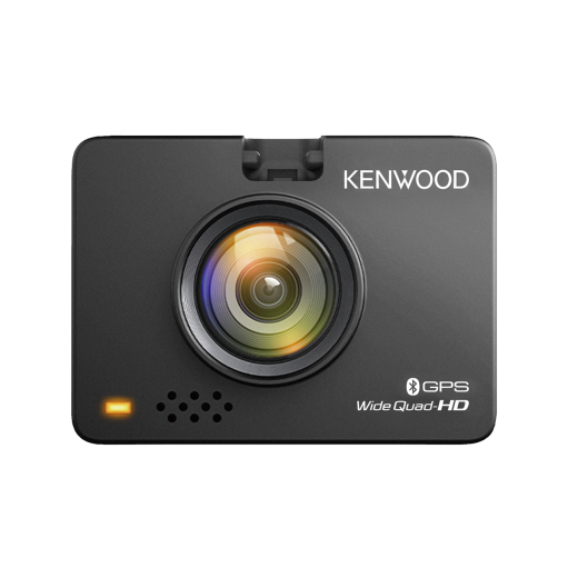Kenwood DRV-A510W dash cam