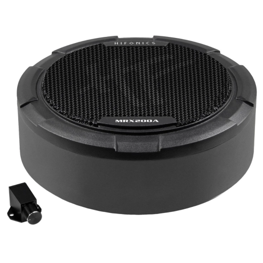 Hifonics MRX200A active subwoofer