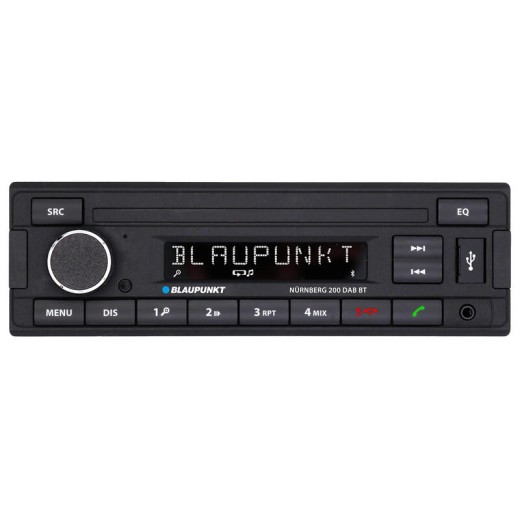 Blaupunkt Nürnberg 200 DAB BT car radio