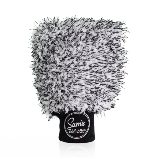 Sam's Detailing Microfibre Wash Mitt