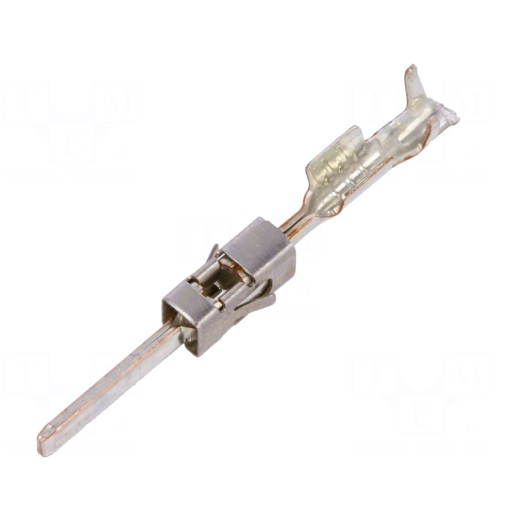 Pin to Mini ISO connector - male 254538