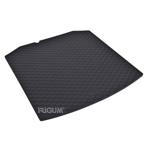 Rigum trunk rubber tub for Škoda Fabia I Sedan, Combi (2000-)