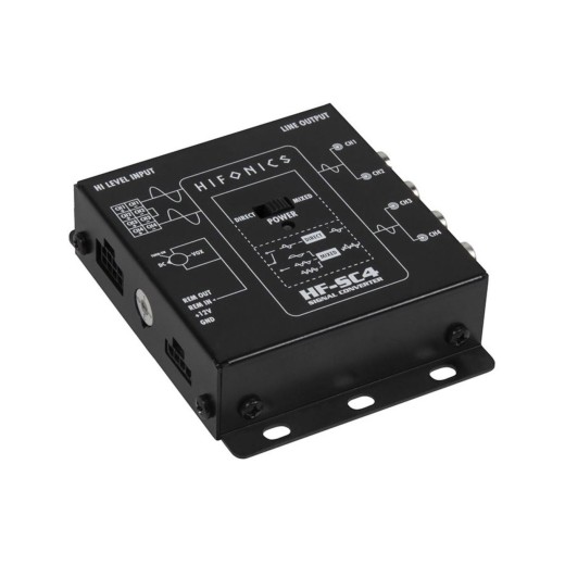 Hifonics HF-SC4 converter