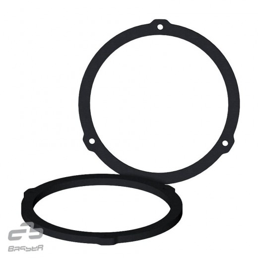 MDF reduction under speakers for Citroen C4 Picasso