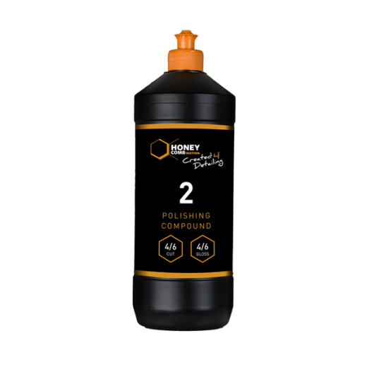 Polishing paste Honey COMBination Honey Polishing Compound 2 (1 l)