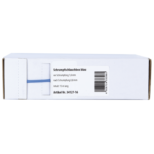 ACV heat shrink tubing 1.6 mm / 15 m