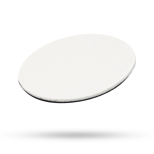 Liquid Elements Polishing Pad Felt Glass - 125 mm