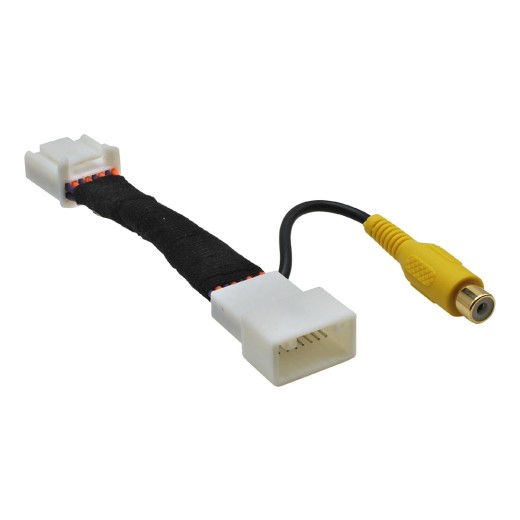 Input for Toyota / Subaru parking camera