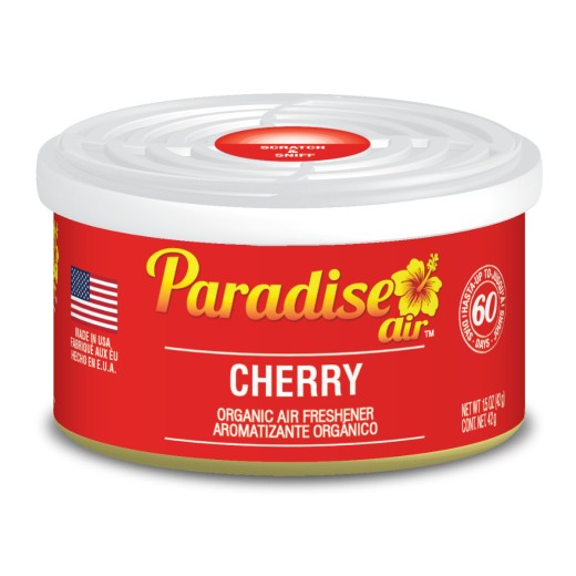Paradise Air Organic Air Freshener Cherry (42 g)