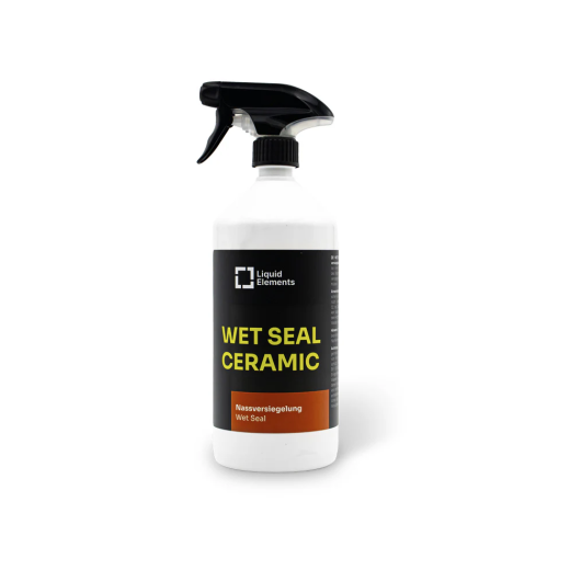 Ceramic sealant Liquid Elements Wet sealing "WET SEAL CERAMIC" (1 l)