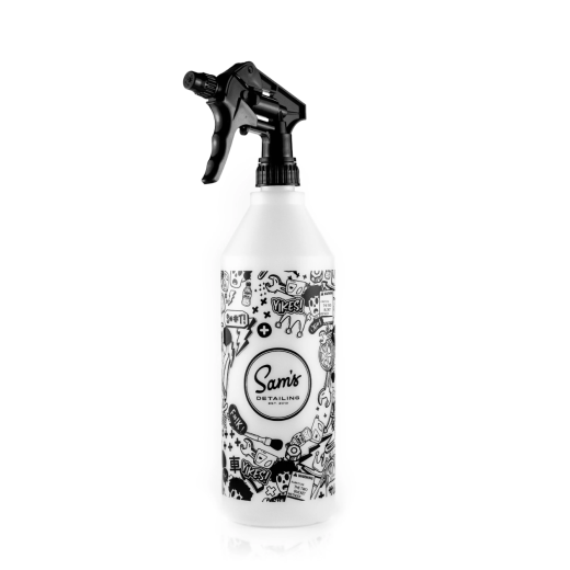 Sam's Detailing Expert Mixer Bottle Empty