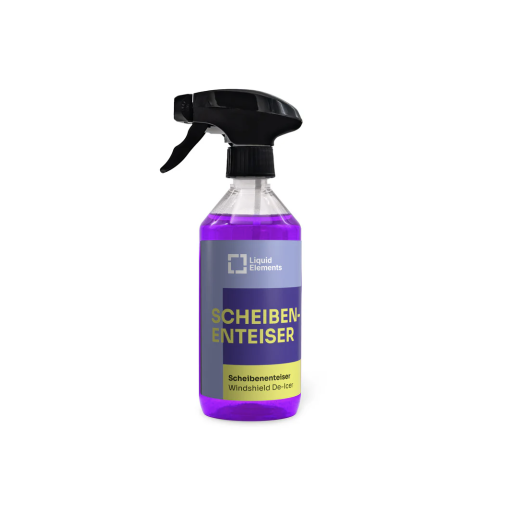 Liquid Elements Window de-icer "WINTER" (500 ml)