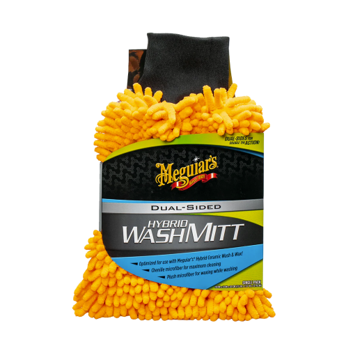 Meguiar's Hybrid Wash Mitt