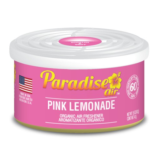 Paradise Air Organic Air Freshener Pink Lemonade (42 g)