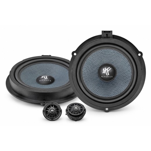 Hifonics ZSF6.2C speakers