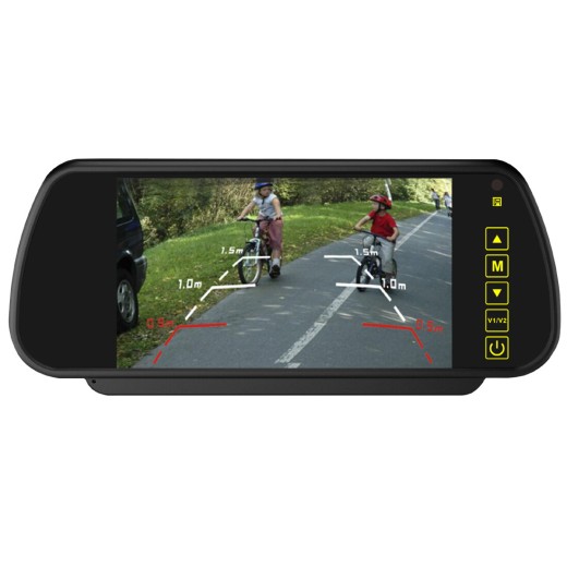 Monitor in the mirror BK-073 AHD
