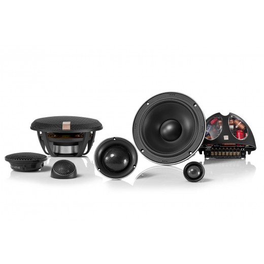 Morel Hybrid 63 speakers