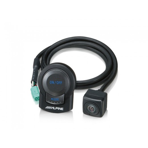Alpine HCE-C212F parking camera