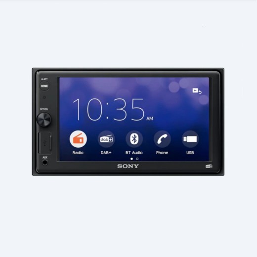 Sony XAV-1550D car radio