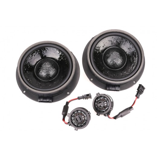 STEG MVW6C component speakers